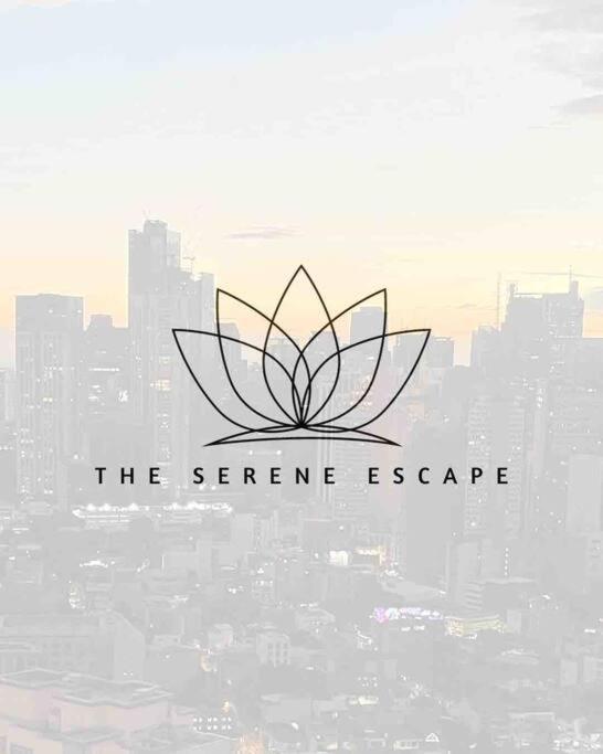 Апартаменты The Serene Escape Rockwell Makati City View 1Br Манила Экстерьер фото